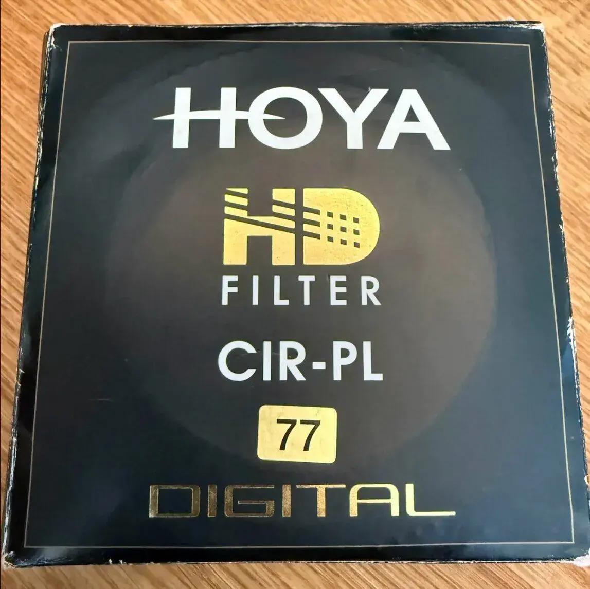 Hoya HD polarizacny filter CIR-PL 77mm
