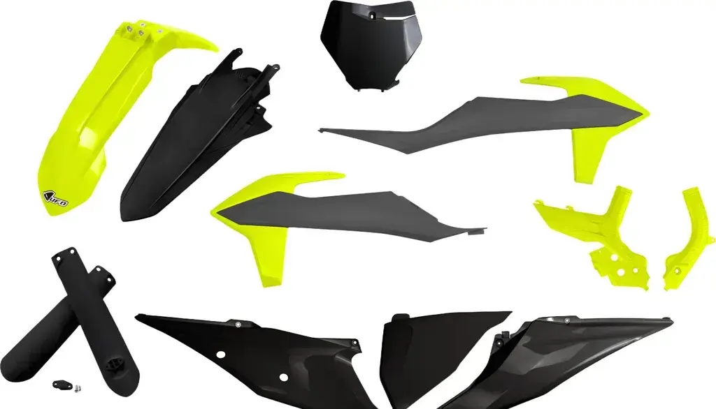 Plasty KTM SXF 450 2022
