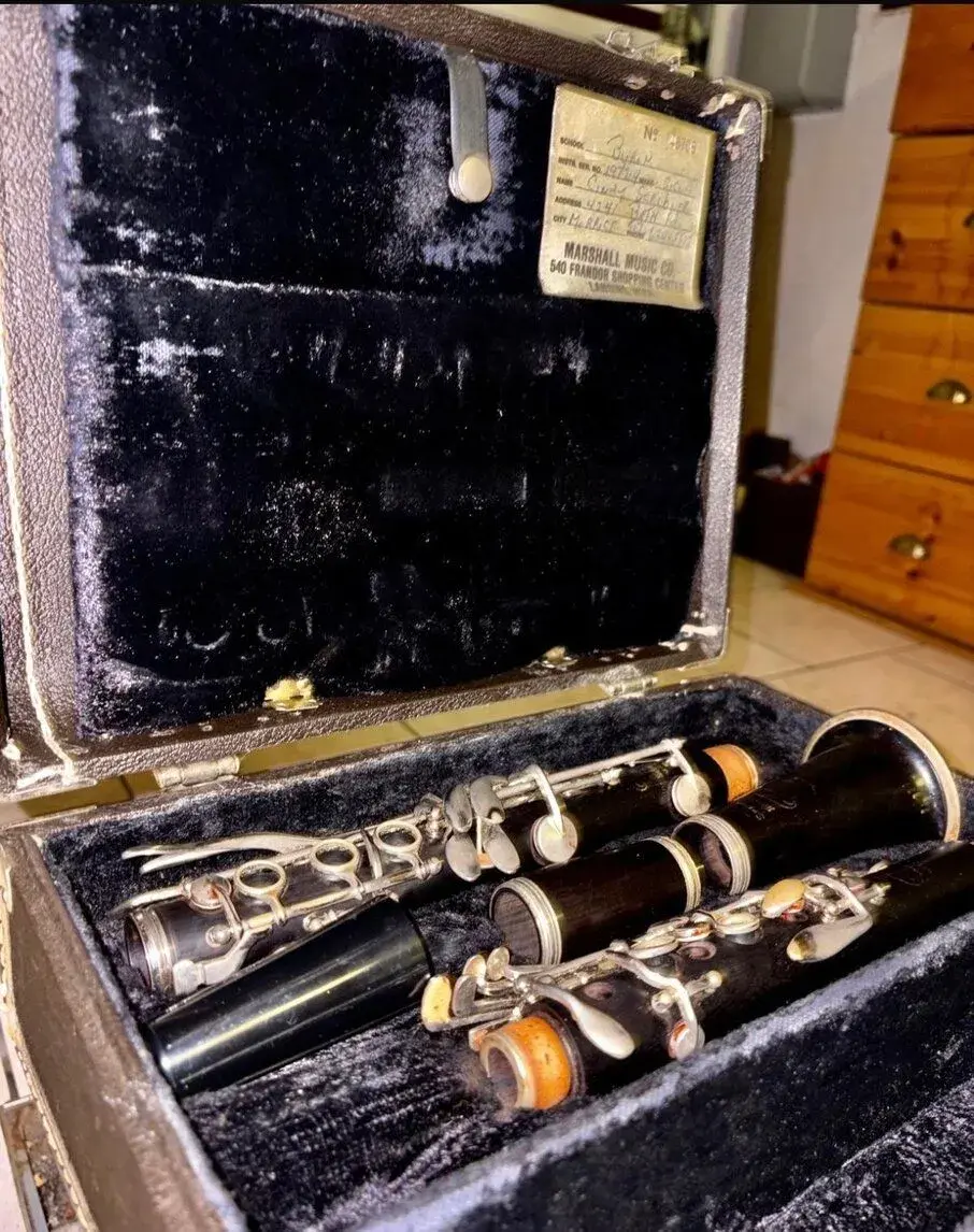 Klarinet selmer signet special 100