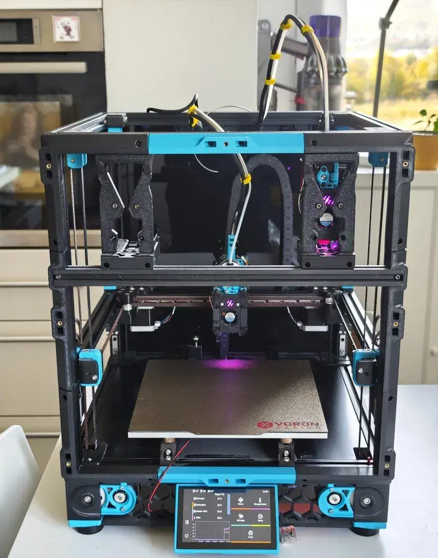 Voron 2.4 250 Stealhchanger