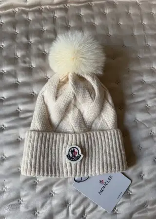 Moncler dámska čiapka