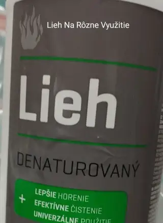 Lieh Do Bio Krbov-Varičov-Dezinfekcia Symbol.Cena Aj Poštou
