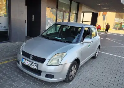 Suzuki Swift – 374 000 km