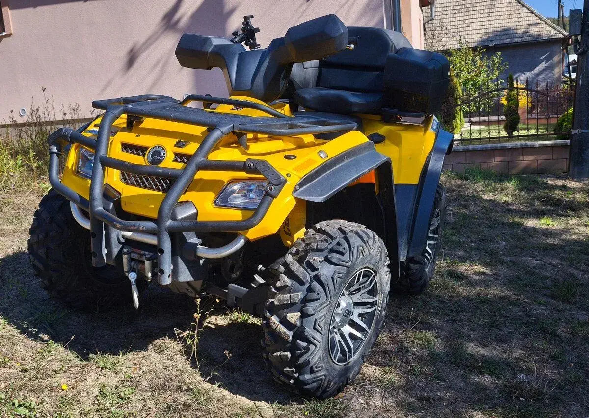 Can am outlander 400 4x4