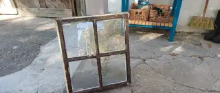 Okienko na chalupu alebo záhradný domček