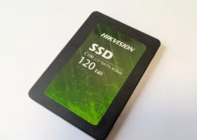 SSD DISK 120GB