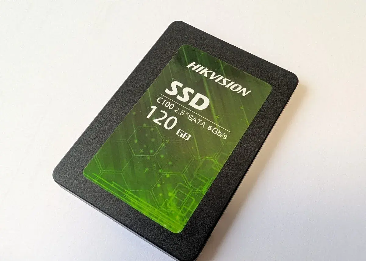 SSD DISK 120GB