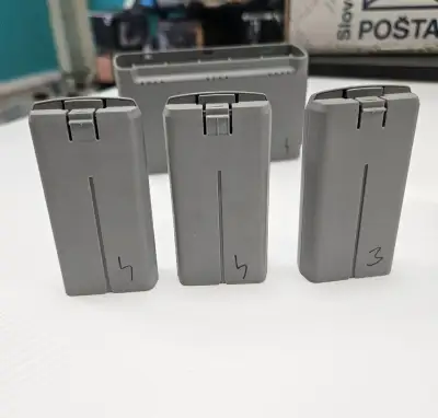 dji mini 2 2se baterie