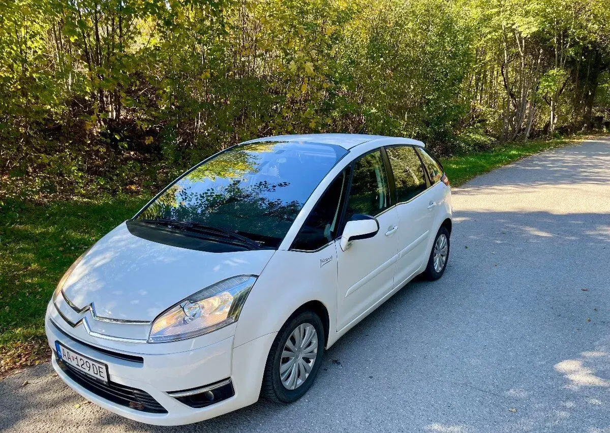 Citroën C4 – 104 000 km