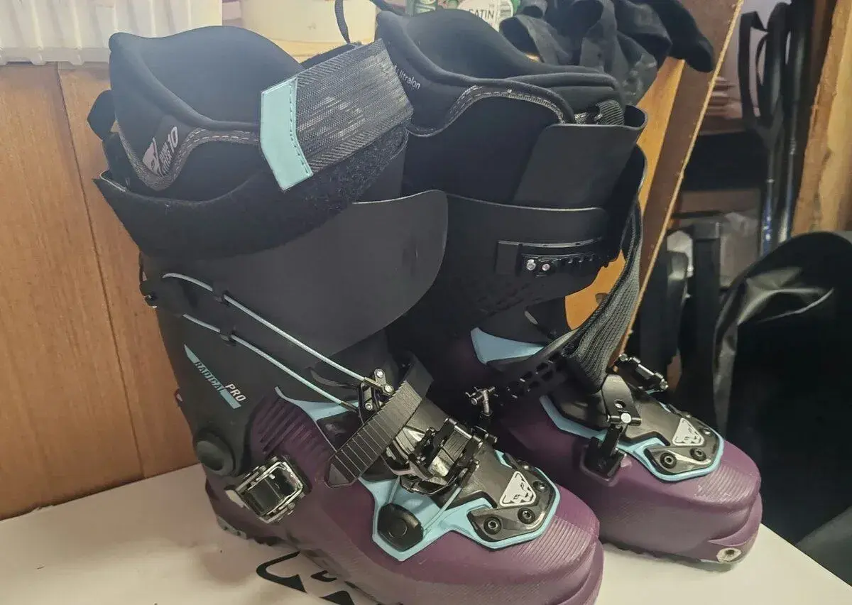 skialp lyziarky Dynafit Radical Pro W (EU 42)
