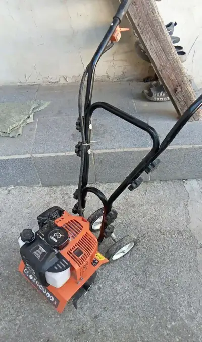 Rotavator Démon