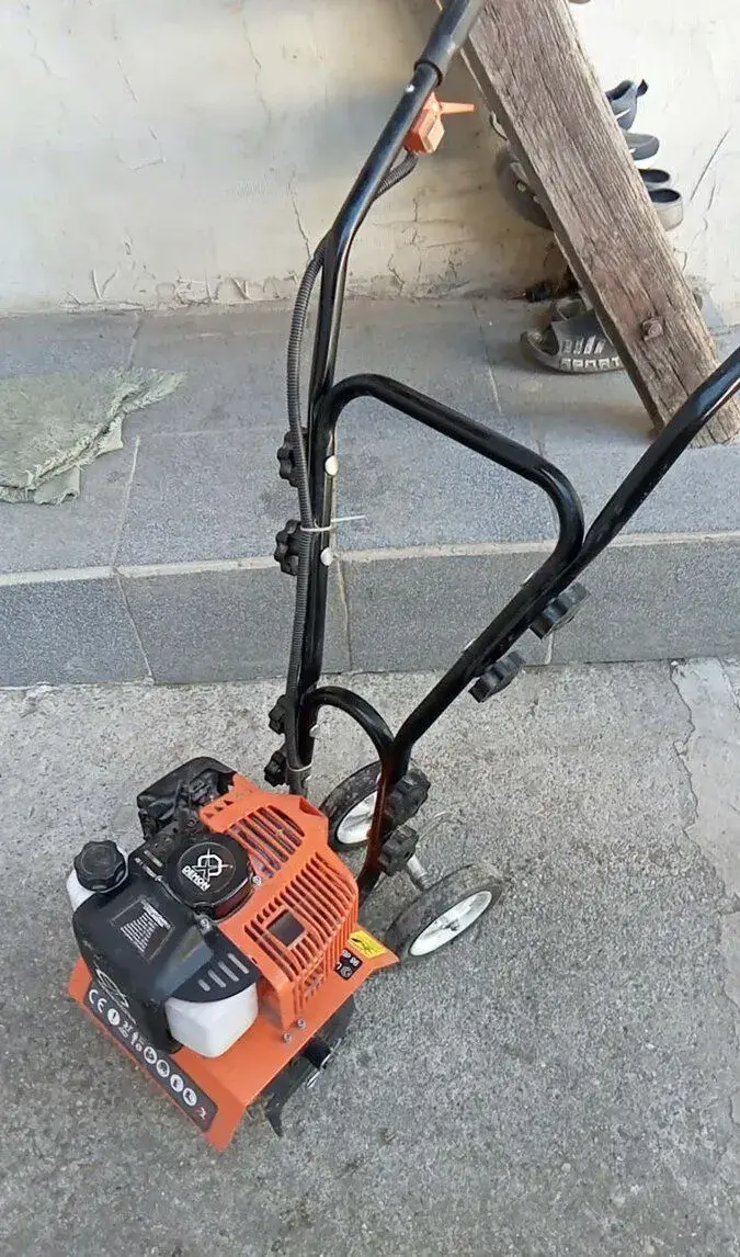 Rotavator Démon