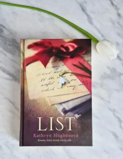 Kniha List 📜