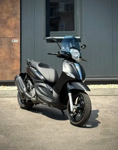PIAGGIO Beverly 350