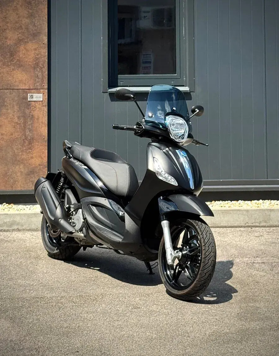 PIAGGIO Beverly 350
