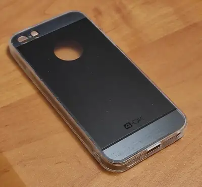 iPhone 5, 5s - kryt