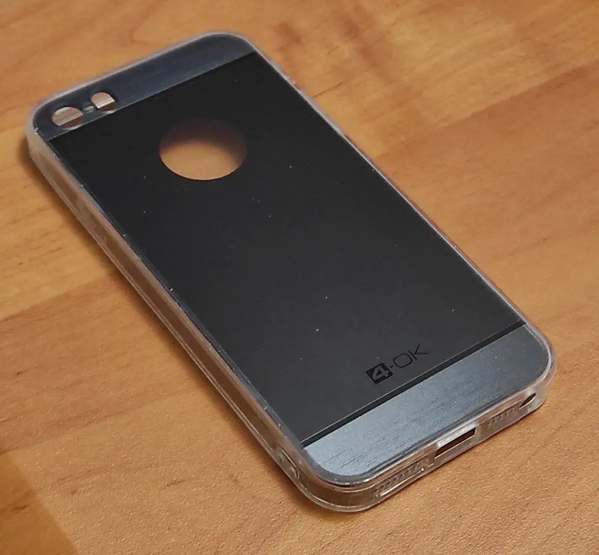 iPhone 5, 5s - kryt