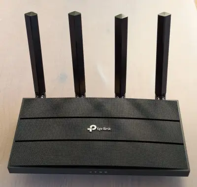 TP-Link Archer AX12 AX1500 – WiFi 6 gigabitový router