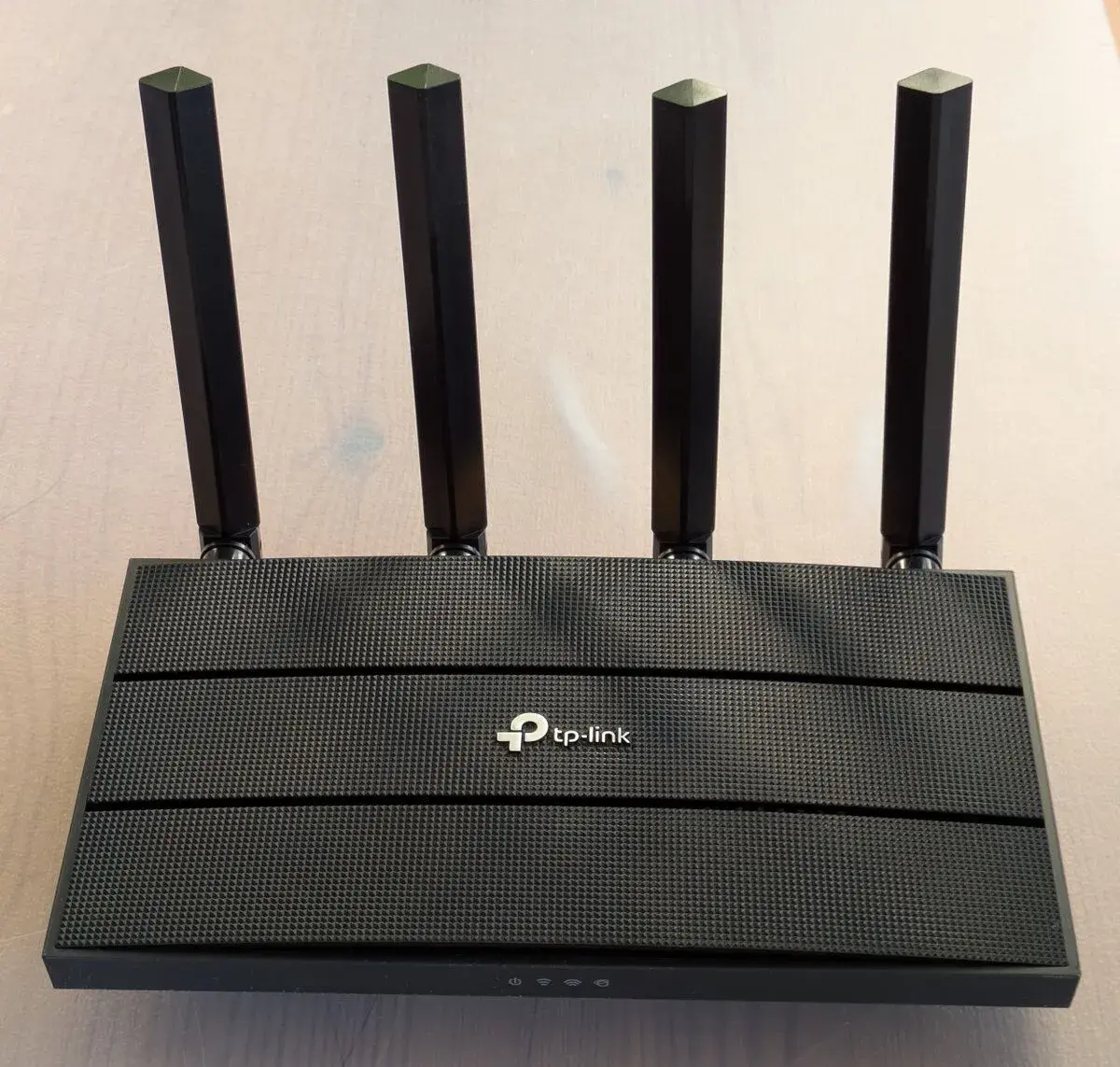 TP-Link Archer AX12 AX1500 – WiFi 6 gigabitový router