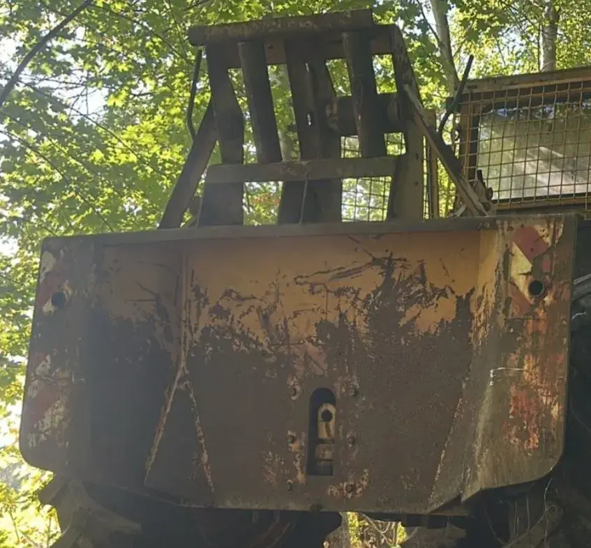 LKT 81 Standart zadný štít