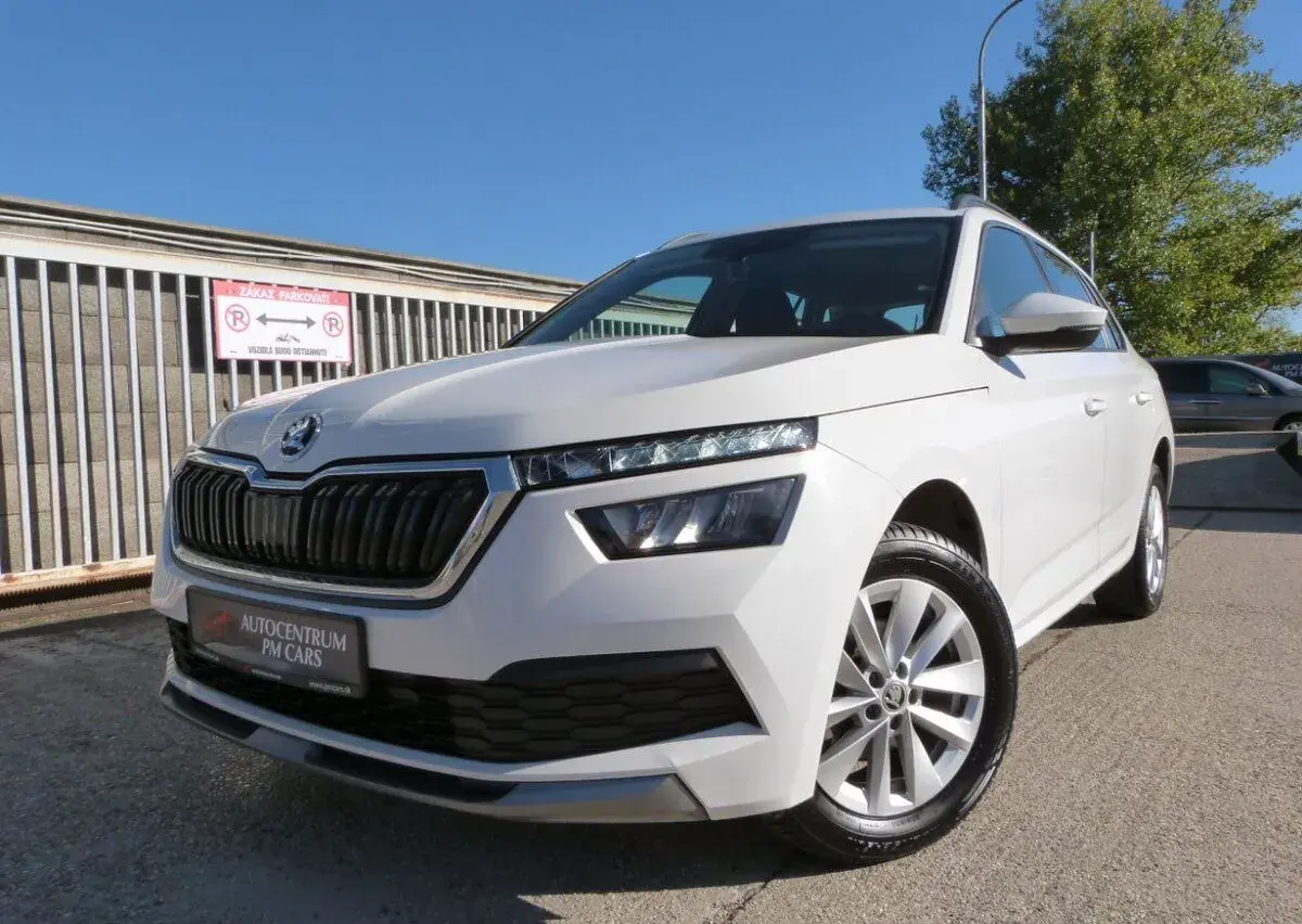 Škoda Kamiq – 2023, 139 800 km