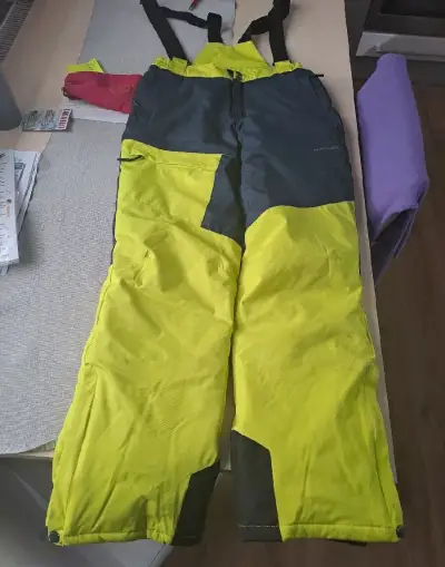 Lyziarske nohavice zn Alpine pro 164 /170