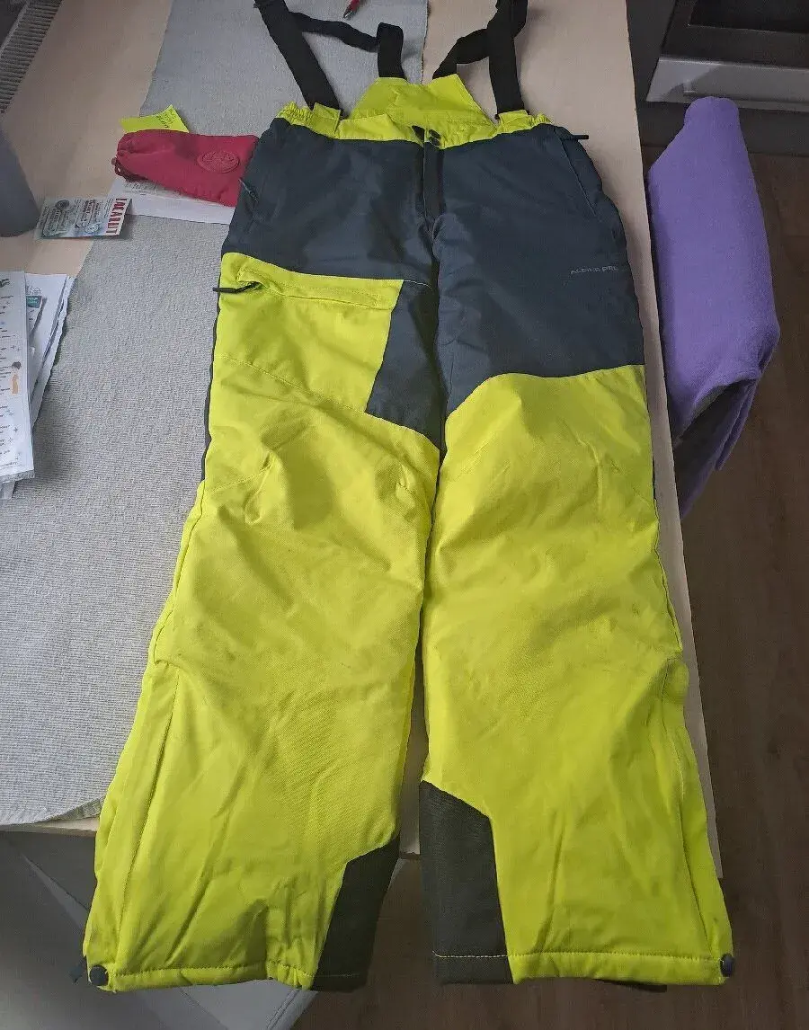 Lyziarske nohavice zn Alpine pro 164 /170