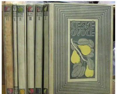 Ján Říha - České ovoce