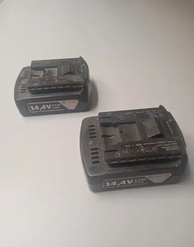 Bosch Acu Baterie 14,4 V