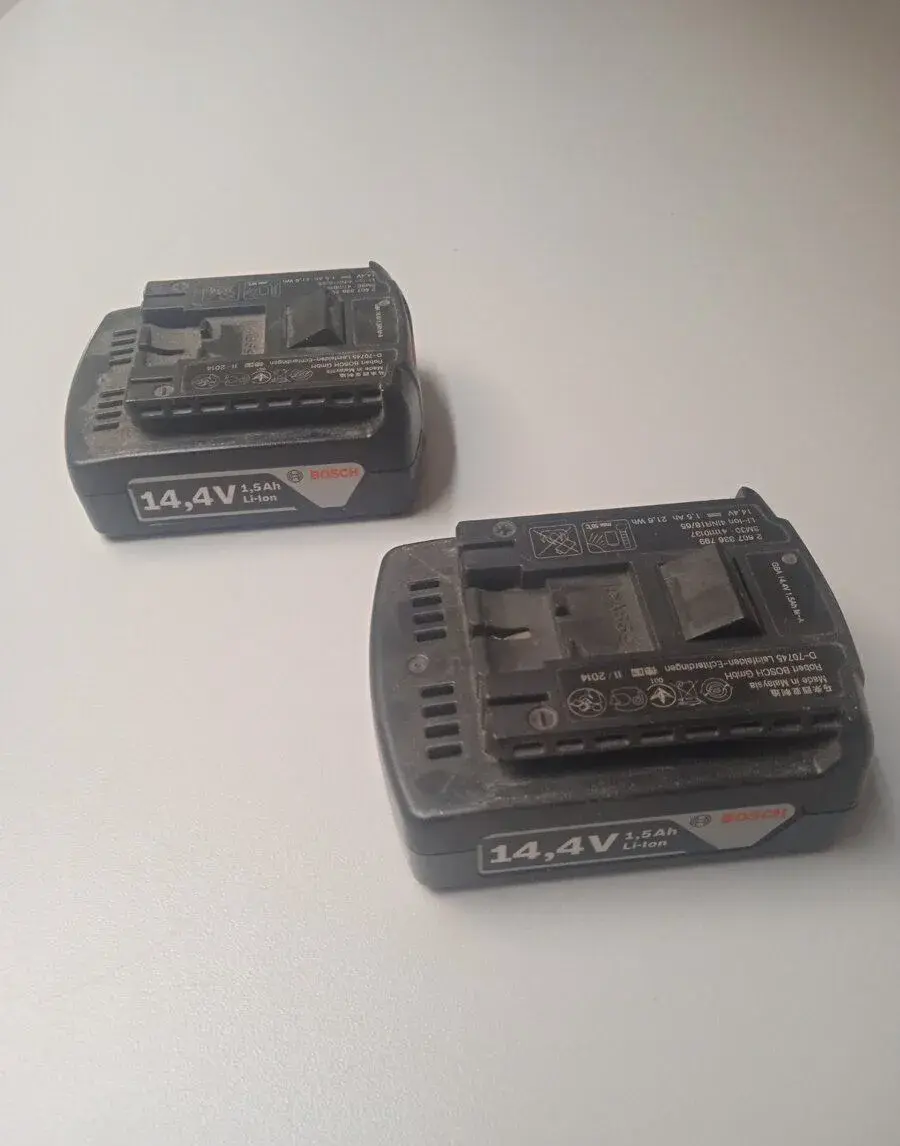 Bosch Acu Baterie 14,4 V