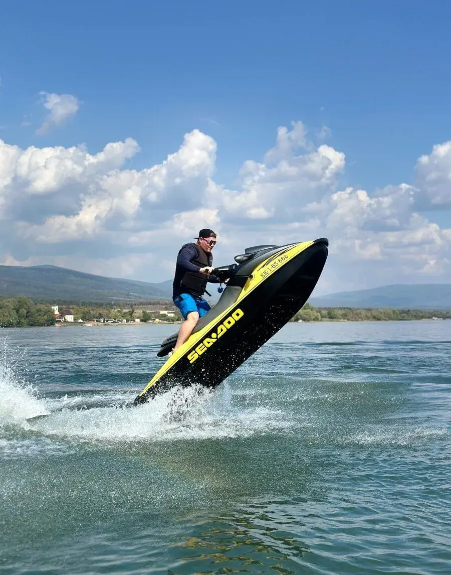 Seadoo rx 951