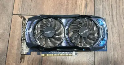 Gigabyte Windforce NVIDIA GeForce GTS 450