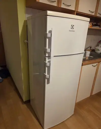 Chladnička s mrazničkou Electrolux