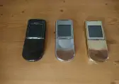 Nokia 8800 Sirocco