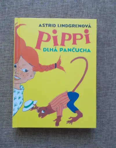 PIPI Dlhá Pančucha