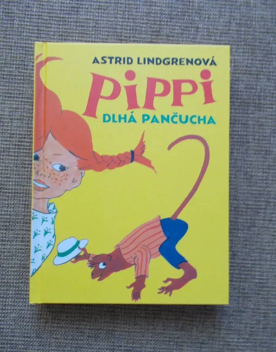 PIPI Dlhá Pančucha