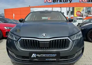 Škoda Octavia – 2021, 93 000 km