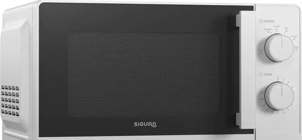 Mikrovlnna rúra Siguro M170W nová v zaruke
