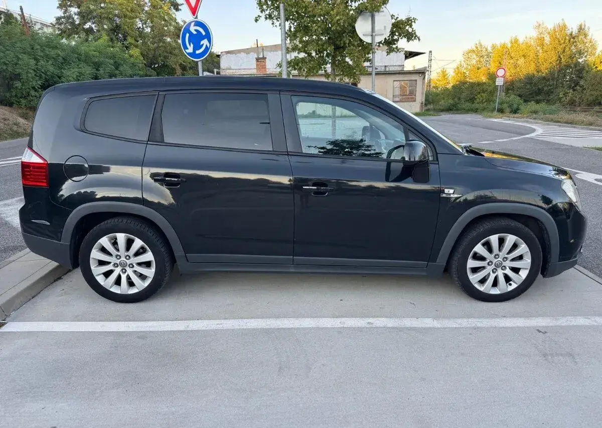 Chevrolet Orlando – 2012, 217 500 km