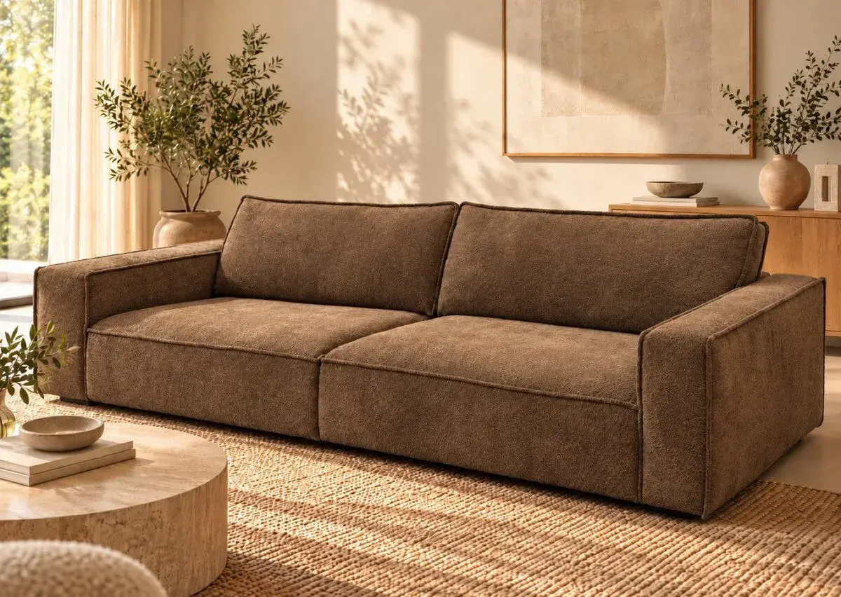 🛋️ NOVÁ SEDACIA SÚPRAVA 2,9 m – NEMECKÁ KVALITA – 670€
