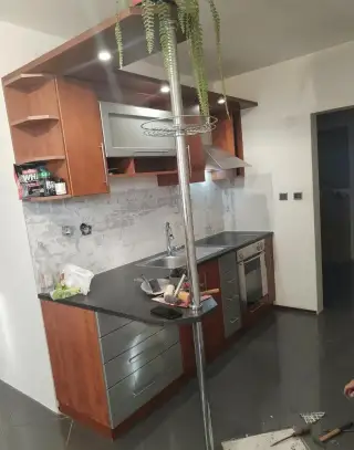 Použitú kuchynskú linku