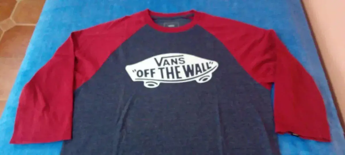 Tričko Vans veľkosť medium