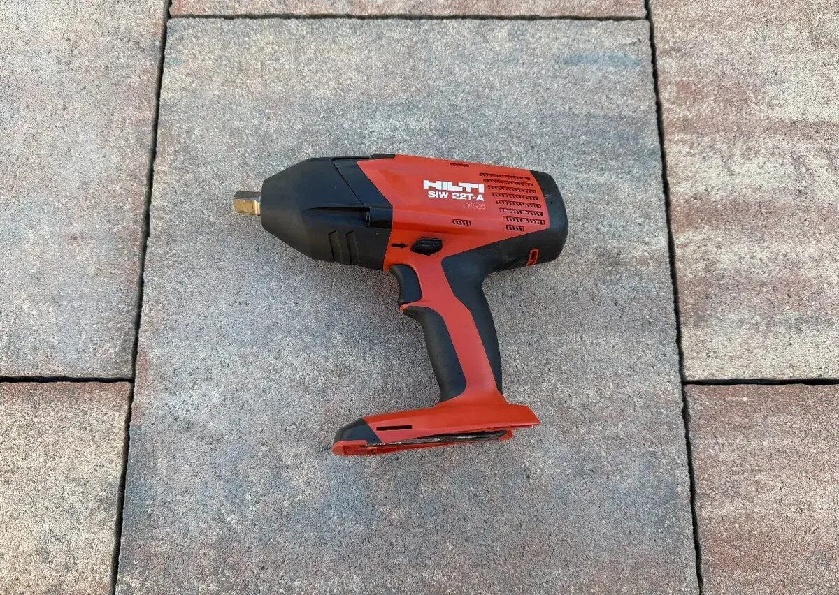 Hilti siw 22t-a razovy utahovak