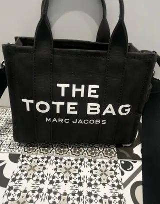 Coach the tote bag