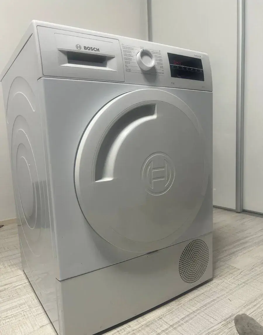 Sušička BOSCH 8kh