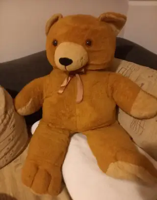 Veľký plyšový medveď xxl