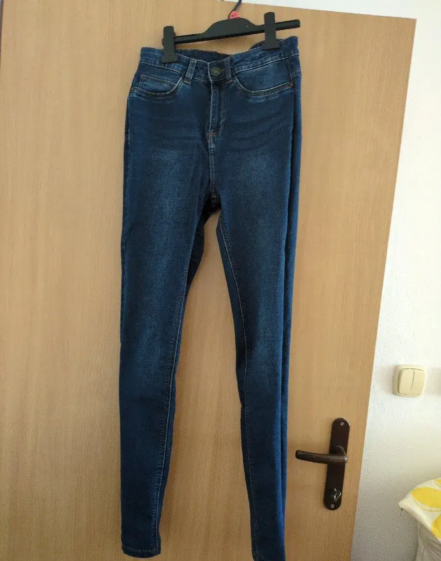 Noisy May Skinny Jeans