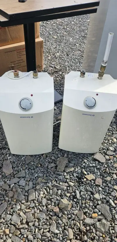 Tatramat elektrický tlakový ohrievač 10l