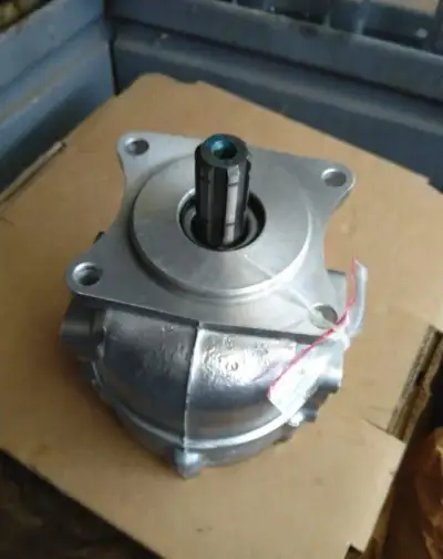 Hydraulické čerpadlo NŠ-50 (okrúhle)