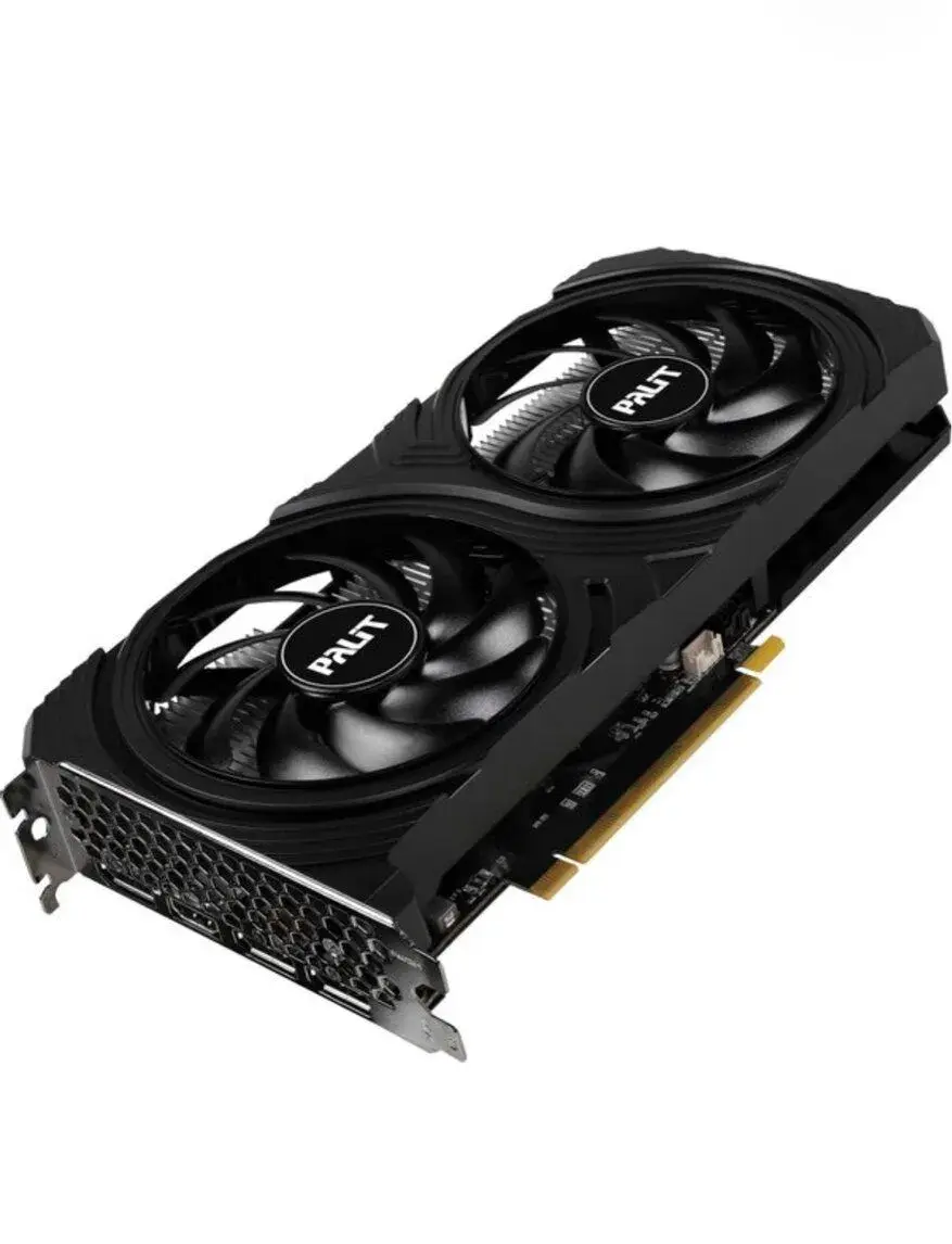 PALIT GeForce RTX 4060 Infinity 2 8GB GDDR6